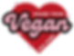 Vegan Love Story Logo Native Foods