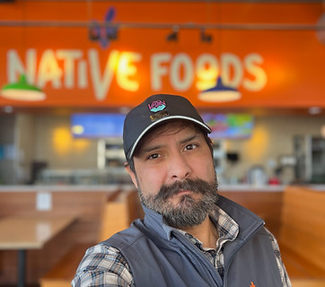  Michael Olivas Owner Glendale Native Foods